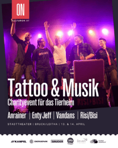 Anrainer, Enty Jeff, Vandans, Risi Bisi